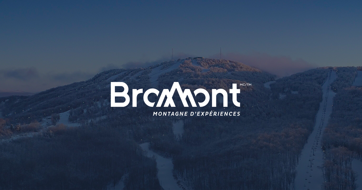 Bromont Ski Status: 52 Trails Open, Mont Soleil 100% Ready